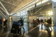 US travel spending in December 2022 totalled US$97 billion, 3 per cent above 2019 levels and 7 per cent above 2021 levels, according to the US Travel Association.