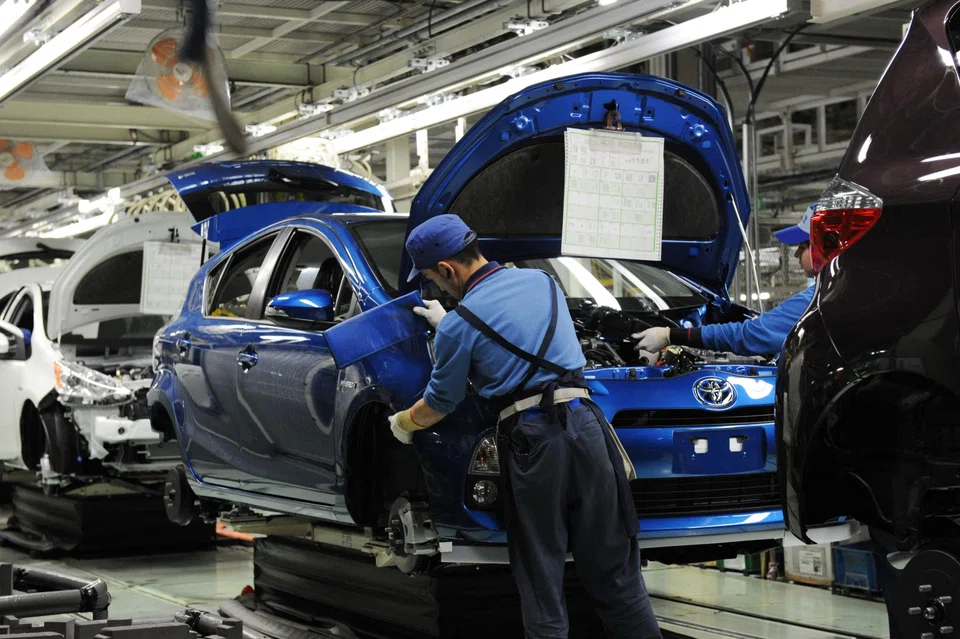 Thailand is a regional auto assembly and export hub, home to Japanese manufacturers such as Toyota and Honda.