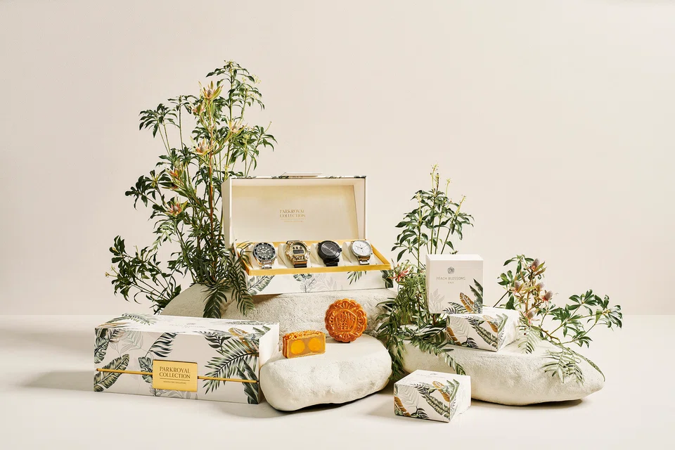  The Celestial Chest can be reused as storage for watches.                 