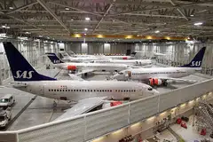 The airline, which has been under bankruptcy protection since July 2022, swung to a pre-tax profit of 464 million Swedish kronor (S$57.1 million) for its third quarter to July 31 from a 1.99 billion kronor loss a year earlier.