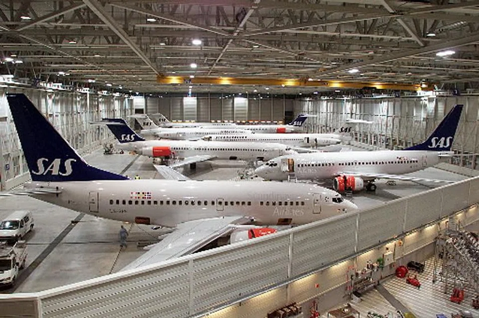 The airline, which has been under bankruptcy protection since July 2022, swung to a pre-tax profit of 464 million Swedish kronor (S$57.1 million) for its third quarter to July 31 from a 1.99 billion kronor loss a year earlier.