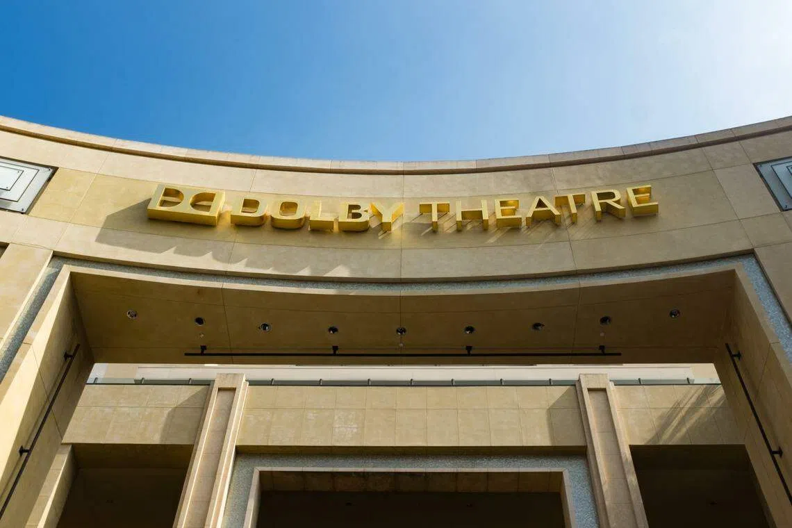 The Dolby Theatre has a contract to host the Oscars till 2028.