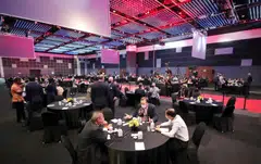 Singapore hosted more than 150 events attended by more than 37,000 people in the first 3 months of 2022.