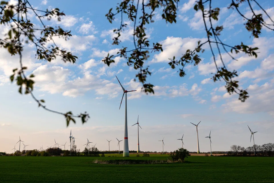"This special climate and transformation fund is one of the most important financing instruments for climate protection and economic modernisation in our country," Germany Finance Minister Christian Lindner said.
