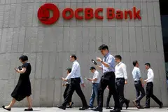 OCBC will invest more than S$25 million in its operations in Singapore, Malaysia and Greater China in a bid to reduce its carbon footprint.