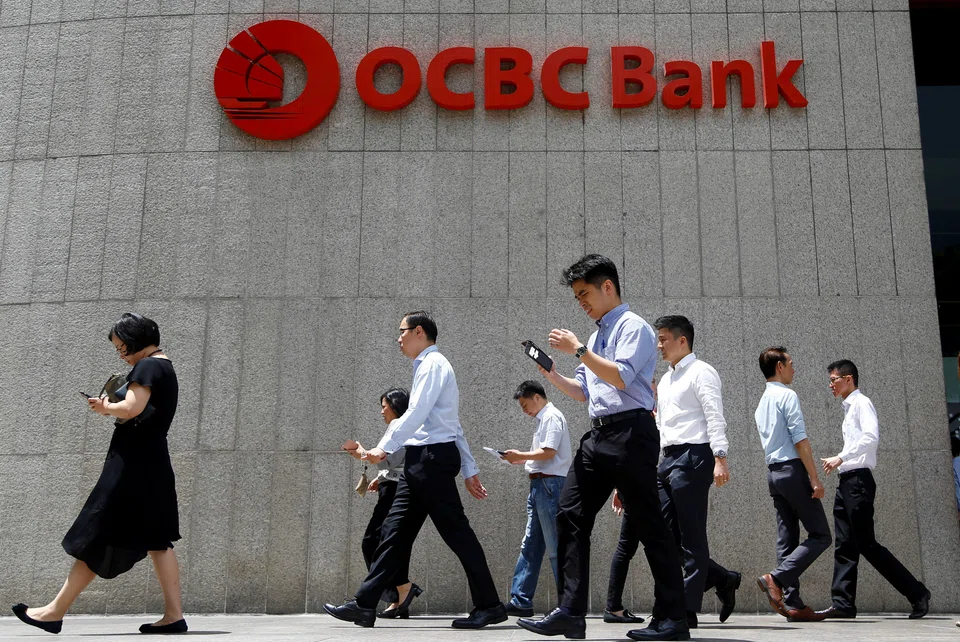 OCBC will invest more than S$25 million in its operations in Singapore, Malaysia and Greater China in a bid to reduce its carbon footprint.