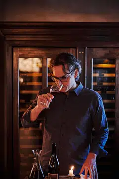 Eduardo Porto Carreiro, vice-president for beverages at Rocket Farm Restaurants in Atlanta, says the pandemic was a tipping point for the restaurant industry. "It was taken for granted in many restaurants that there would be a dedicated wine person and thoughtful lists. Now, it’s a cherry on top."