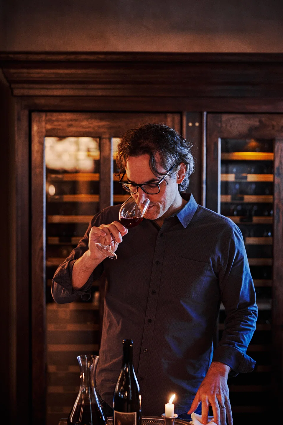 Eduardo Porto Carreiro, vice-president for beverages at Rocket Farm Restaurants in Atlanta, says the pandemic was a tipping point for the restaurant industry. "It was taken for granted in many restaurants that there would be a dedicated wine person and thoughtful lists. Now, it’s a cherry on top."