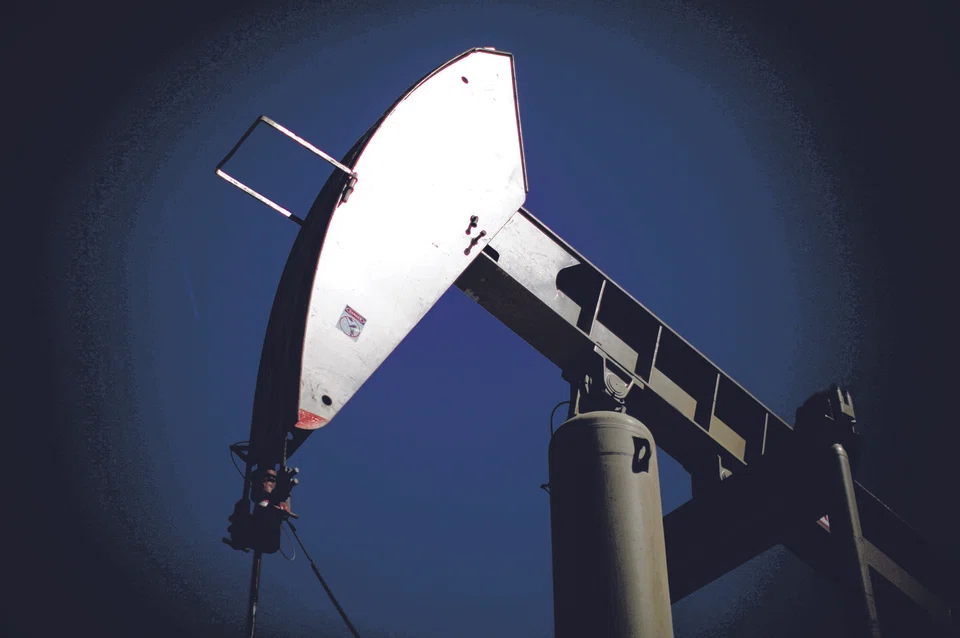 Brent futures fell 19 cents, or 0.2 per cent, to settle at US$82.00 a barrel on Monday.