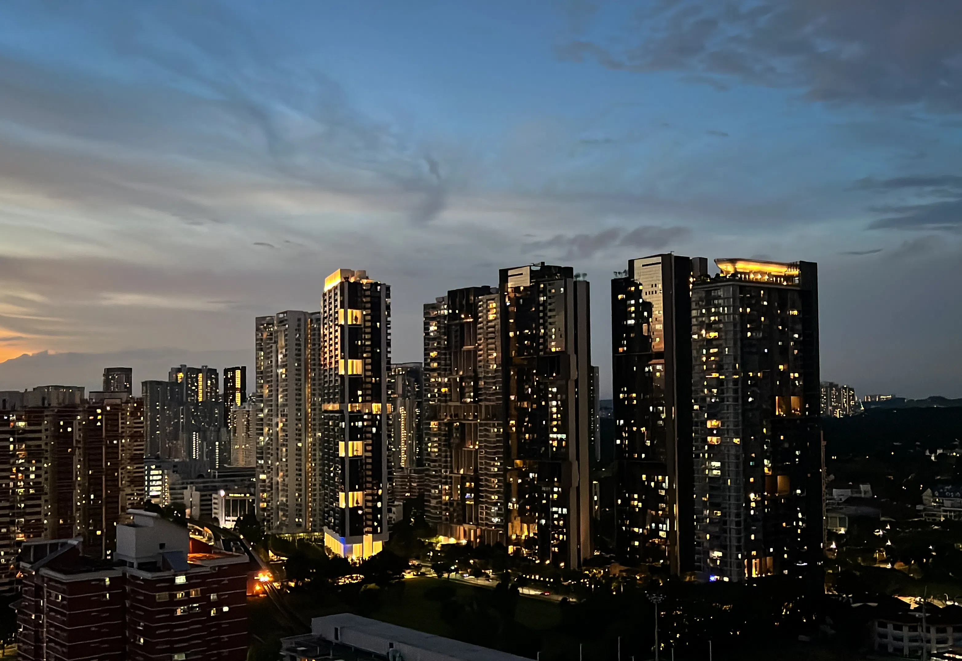 Including the 186 EC units sold, developers moved a total of 839 new homes in April this year, up 19.5 per cent from March.