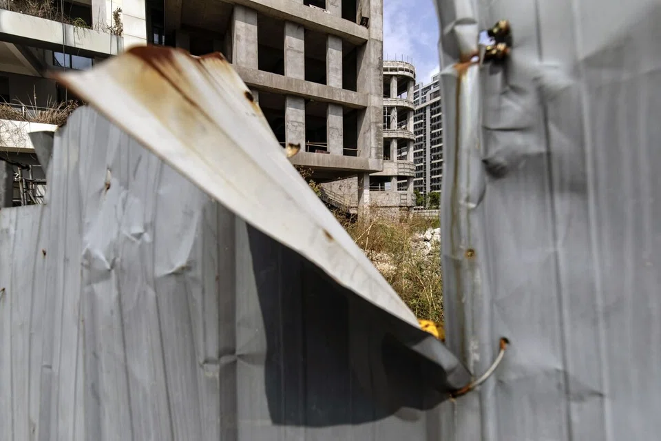 Beijing is trying to revive confidence after the latest data showed home sales slumped for a third straight month, adding to deflation pressure.