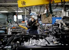 The final au Jibun Bank Japan Manufacturing Purchasing Managers’ Index (PMI) fell to a seasonally adjusted 51.5 in August from a final 52.1 in the prior month.