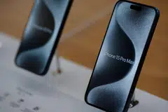 The update, called iOS 17.0.3, is available as an over-the-air fix in the software update section of the iPhone settings app. 