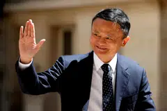 Jack Ma ceded controlling rights to his Ant Group fintech empire, which many observers took as a signal that the punishing crackdown was nearing an end.