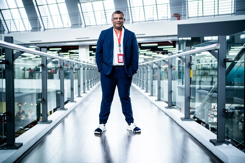 Tony Fernandes, the larger-than-life character credited with revolutionising budget air travel in Asia, plans to focus more on areas such as health, education and private equity.