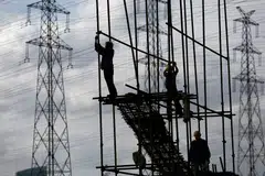 China’s infrastructure investment this year has been concentrated in urban infrastructure, water utilities, telecommunications, power generation and healthcare facilities. 