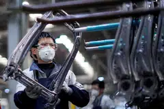 While factory activity has been improving, it’s been tough for companies to pull themselves out of last year’s deep, Covid-induced slump. 