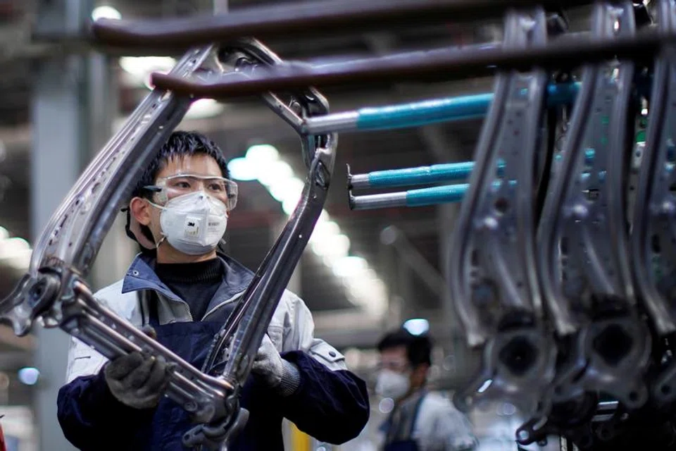 While factory activity has been improving, it’s been tough for companies to pull themselves out of last year’s deep, Covid-induced slump. 