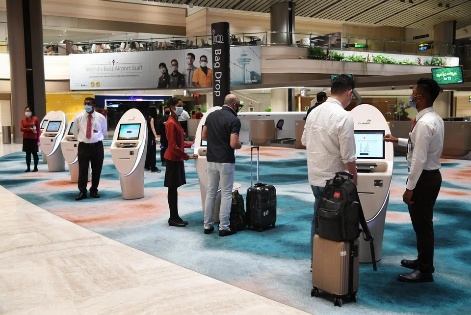 The full reopening of T2 comes amid anticipation of a full travel recovery in 2024, or earlier. 