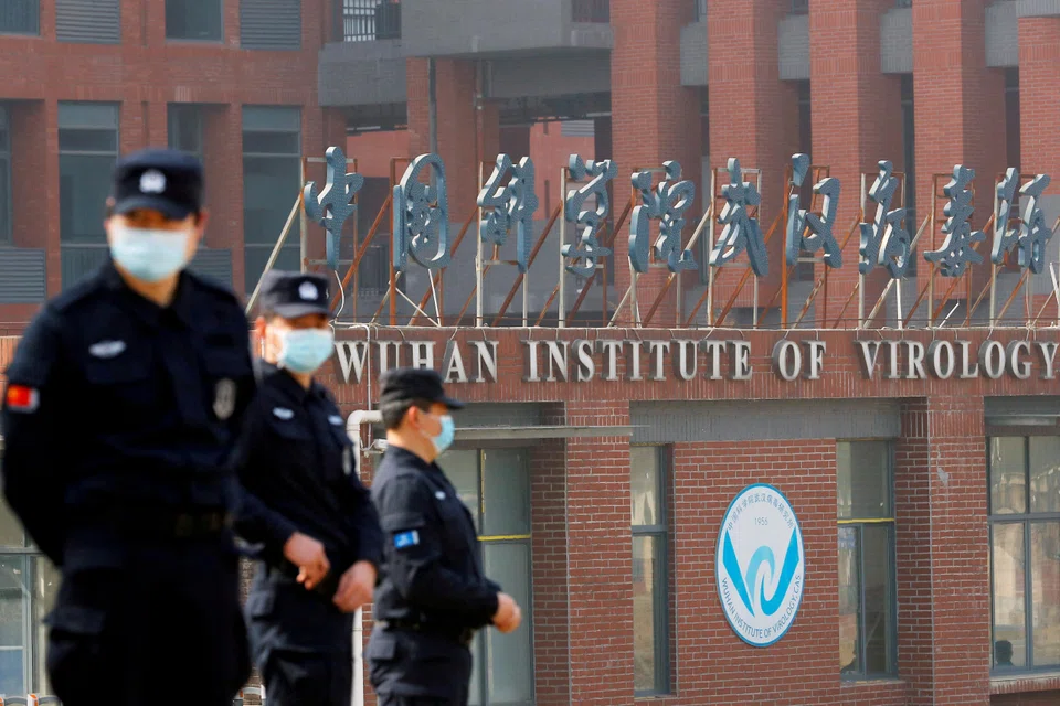 Biden noted that he had directed intelligence agencies to investigate Covid-19’s origins in 2021 including potential links to the Wuhan Institute of Virology.