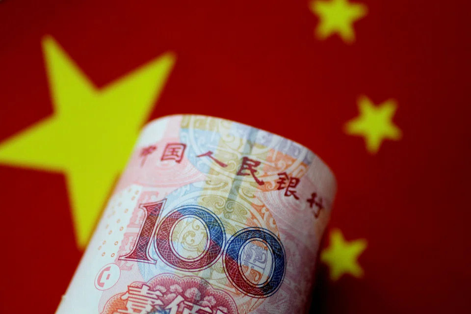 The yuan rebounded in January after falling 7.9 per cent against the US dollar in 2022, its biggest annual drop since 1994.