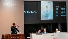 Sotheby’s, Christie’s and Phillips generated a revenue of US$7.44 billion in 2018 from sales surpassing US$1 million. This figure increased by 9.5% to reach US$8.15 billion by 2022.