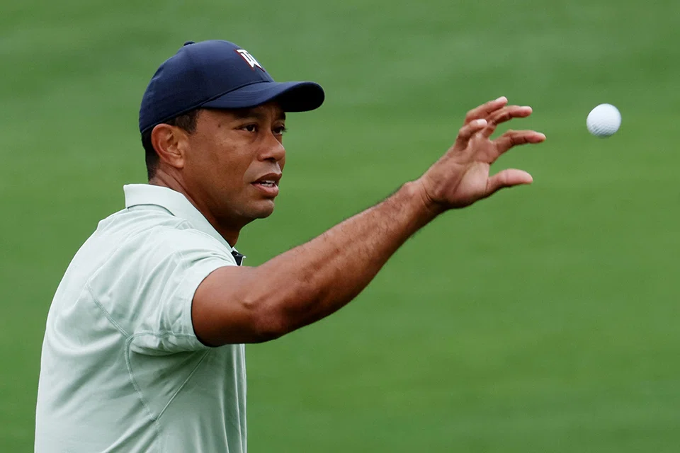 Woods turned down a “mind-blowingly enormous (deal); we’re talking about high nine digits", LIV Golf CEO Greg Norman said in a Washington Post interview.