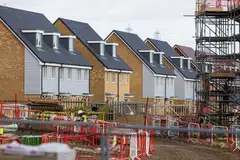 Britain’s housing market is facing disruption as it adapts to high borrowing costs and the threat of a house price plunge.