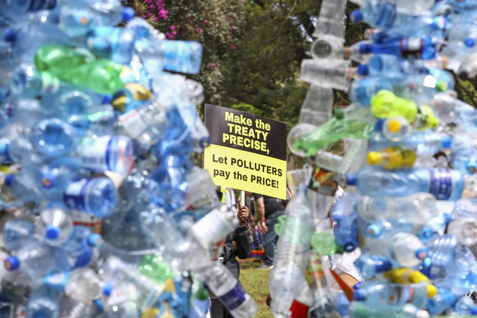 Global demand for plastic has seen production double in 20 years and at current rates, it could triple by 2060 without action, according to the OECD.