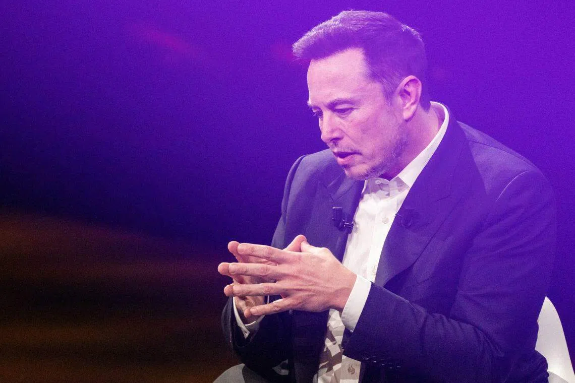 Elon Musk moved to Silicon Valley during the dot-com boom, and founded a company – also once known as X.com – that eventually became PayPal.