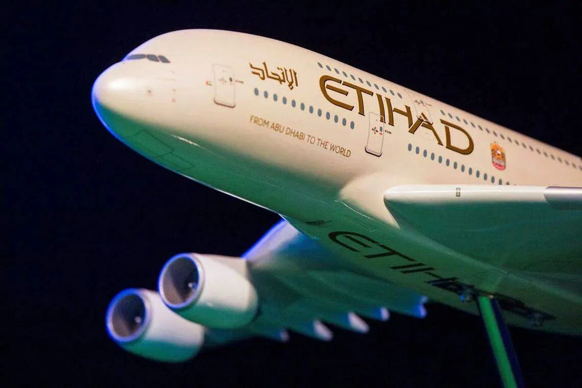 New CEO Antonoaldo Neves said in the statement he was excited for his role at Etihad, “a global well-known brand in the industry,” and said he was confident it would continue “its journey of sustainable growth.”