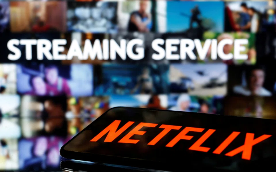 The acquisition, which requires regulatory approvals, was announced just ahead of Netflix's quarterly earnings report. 