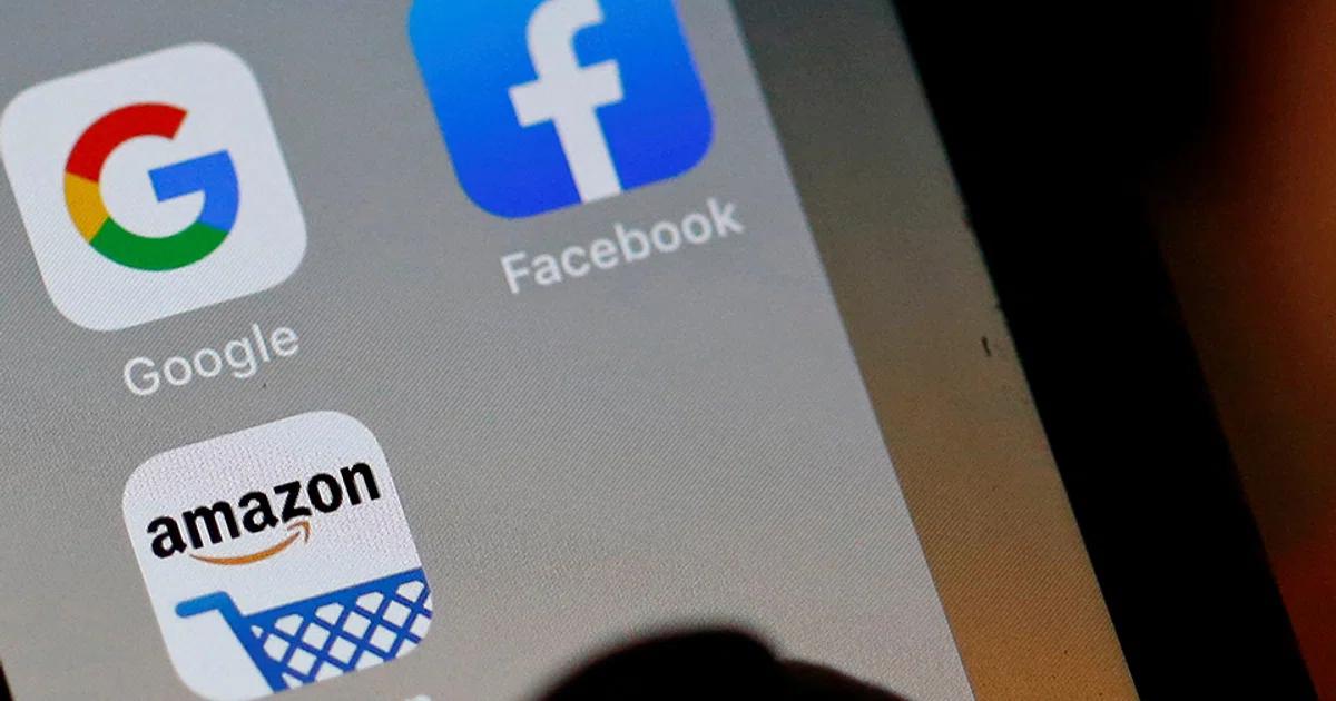US tech firms hid lobbying efforts, European Parliament says - The ...