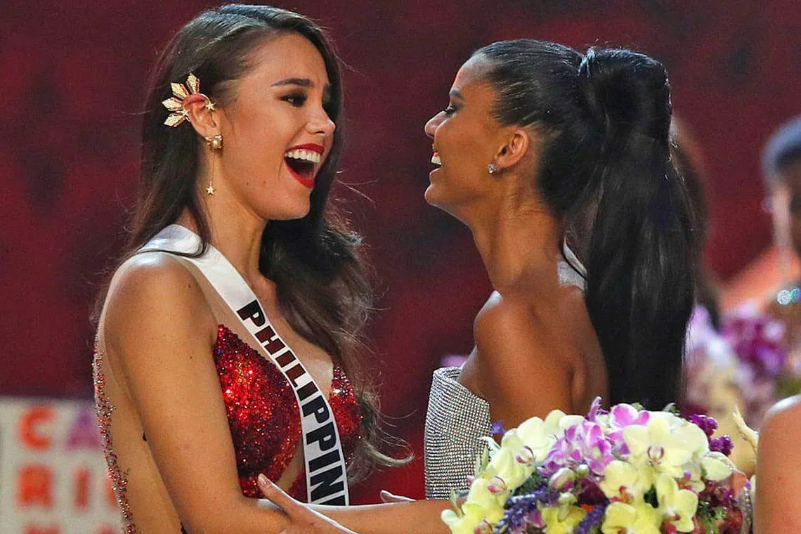 Philippines wins its 4th Miss Universe title