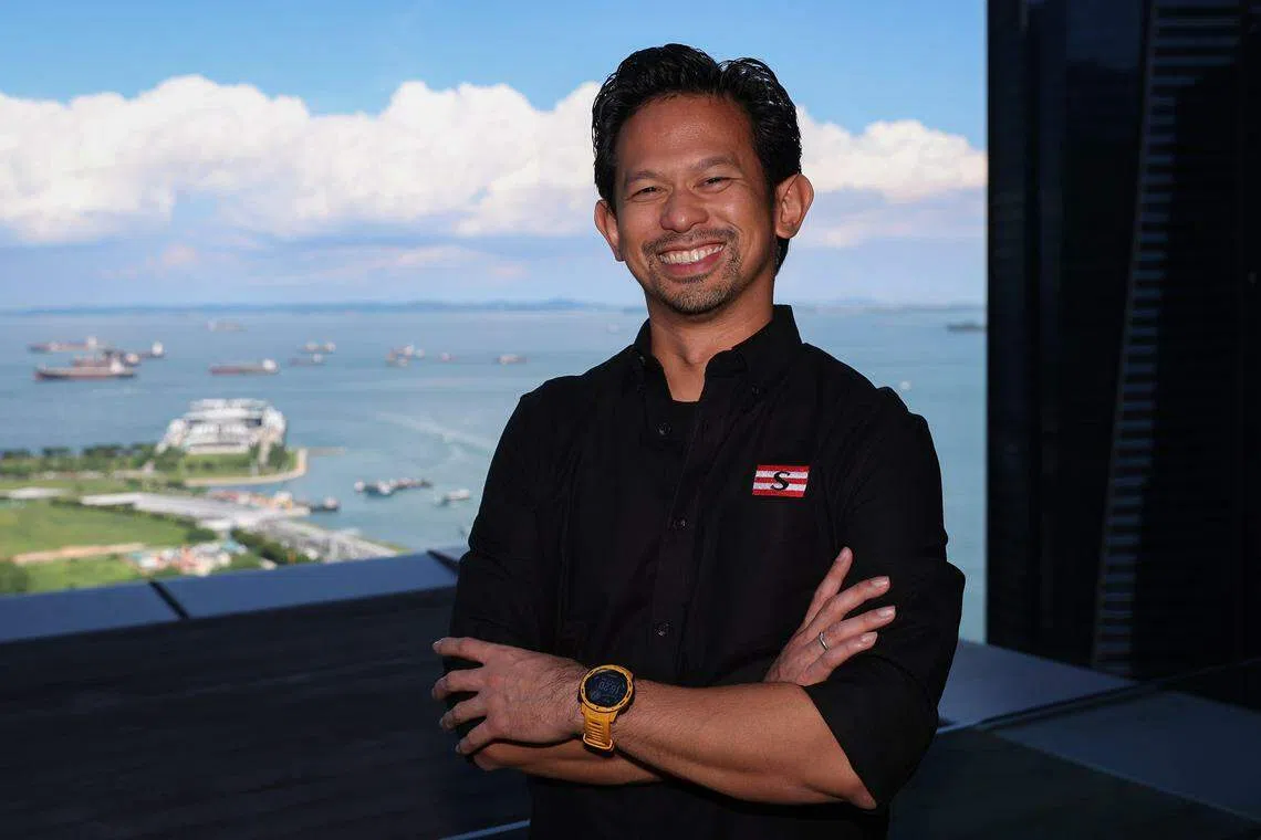 Bani Mulia, CEO of Samudera Shipping, says the company will restore its bulk vessel chartering service "as fast as possible".