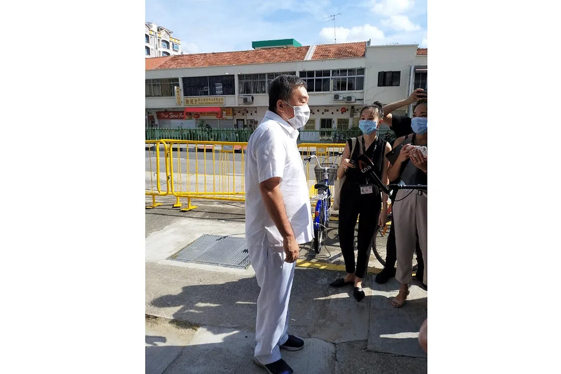 GE2020: Potong Pasir, MacPherson and Mountbatten SMCs set for straight fights