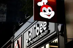 Maybank Securities is positive on Jollibee Foods' earnings growth amid higher revenue contributions from new stores and increased dine-in sales. 