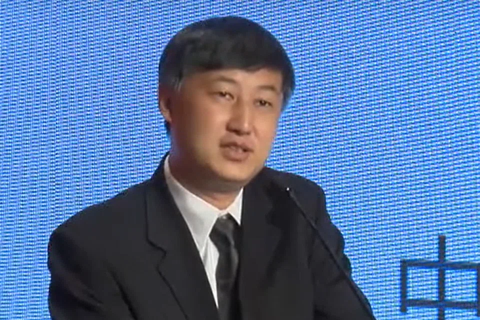 CHINA'S top anti-corruption watchdog said on Wednesday (May 18) it is investigating Sun Guofeng (above), former head of the central bank's monetary policy department, for suspected serious violations of discipline and laws.