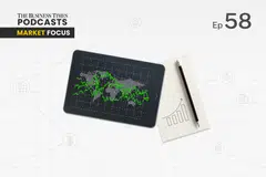 How were markets impacted by cautious trading?