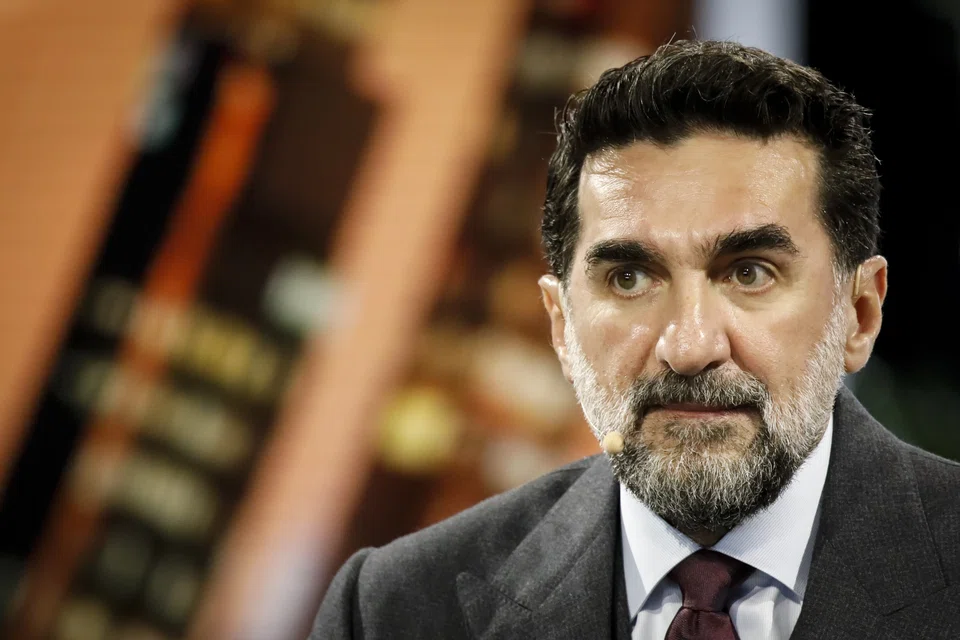 A passionate golfer, Yasir Al-Rumayyan is one of the most powerful financial professionals in the world.