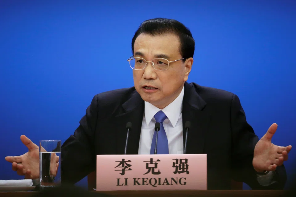 CHINA will strive to achieve reasonable economic growth in the second quarter, state media quoted Premier Li Keqiang as saying on Wednesday (May 25).