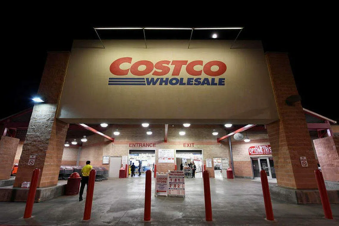 Jeffrey Brotman, who co-founded Costco in 1980s, dies at 74