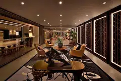 Rochelle Chow facilitated a S$26 million penthouse deal at South Beach Residences (pictured) involving money laundering suspect Su Yongcan.