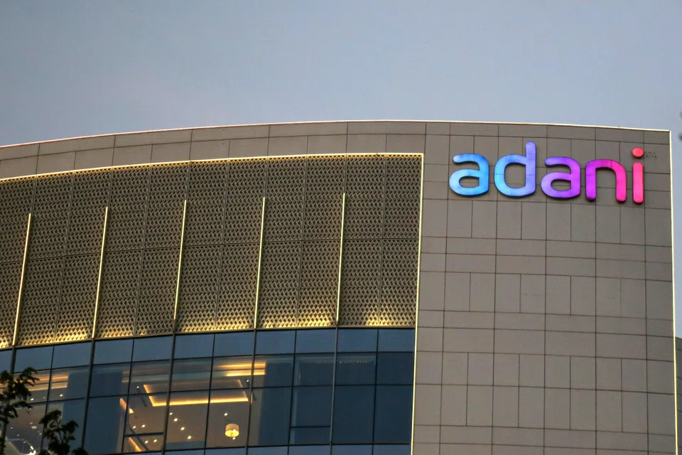 Adani Enterprises posts net income of 2.28 billion rupees (US$37.3 million) for the quarter through September.