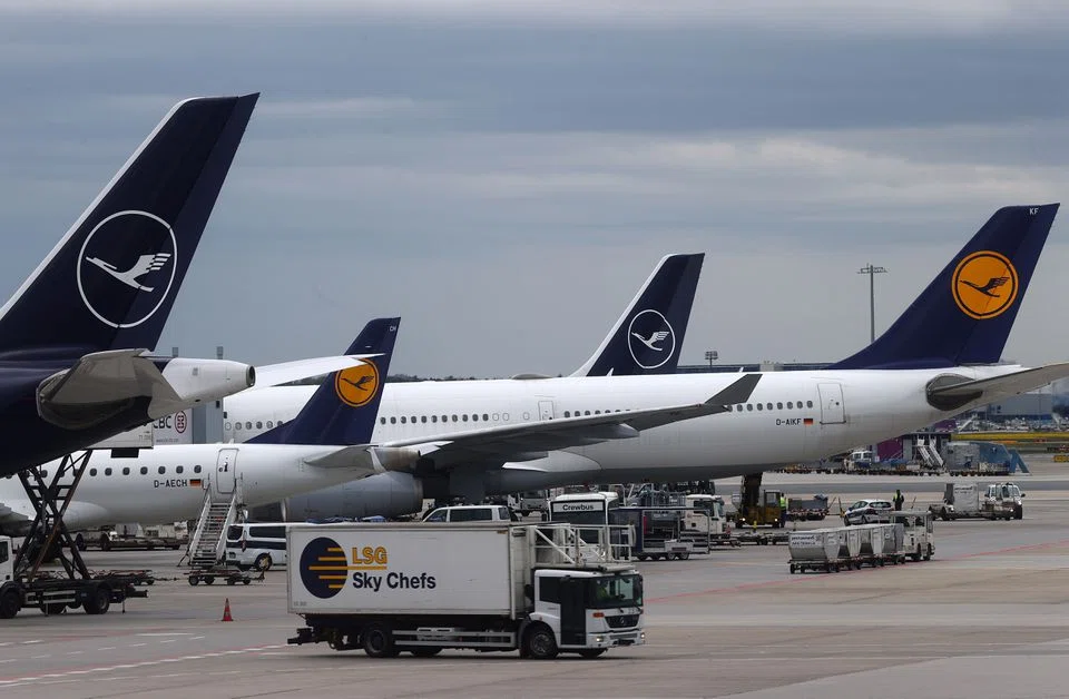 Lufthansa's passenger pilots will strike on Wednesday and Thursday, and cargo pilots from Wednesday through Friday, said the union, which groups more than 5,000 pilots.