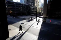 Manulife sells insurance and retirement products in the US through its John Hancock unit and owns that company’s iconic headquarters in Boston.