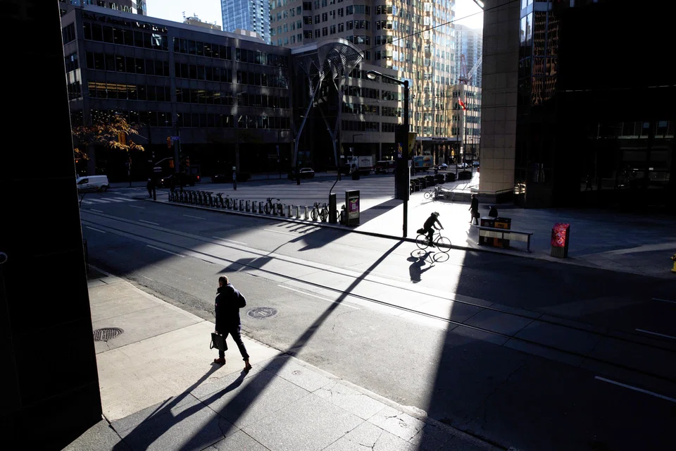 Manulife sells insurance and retirement products in the US through its John Hancock unit and owns that company’s iconic headquarters in Boston.