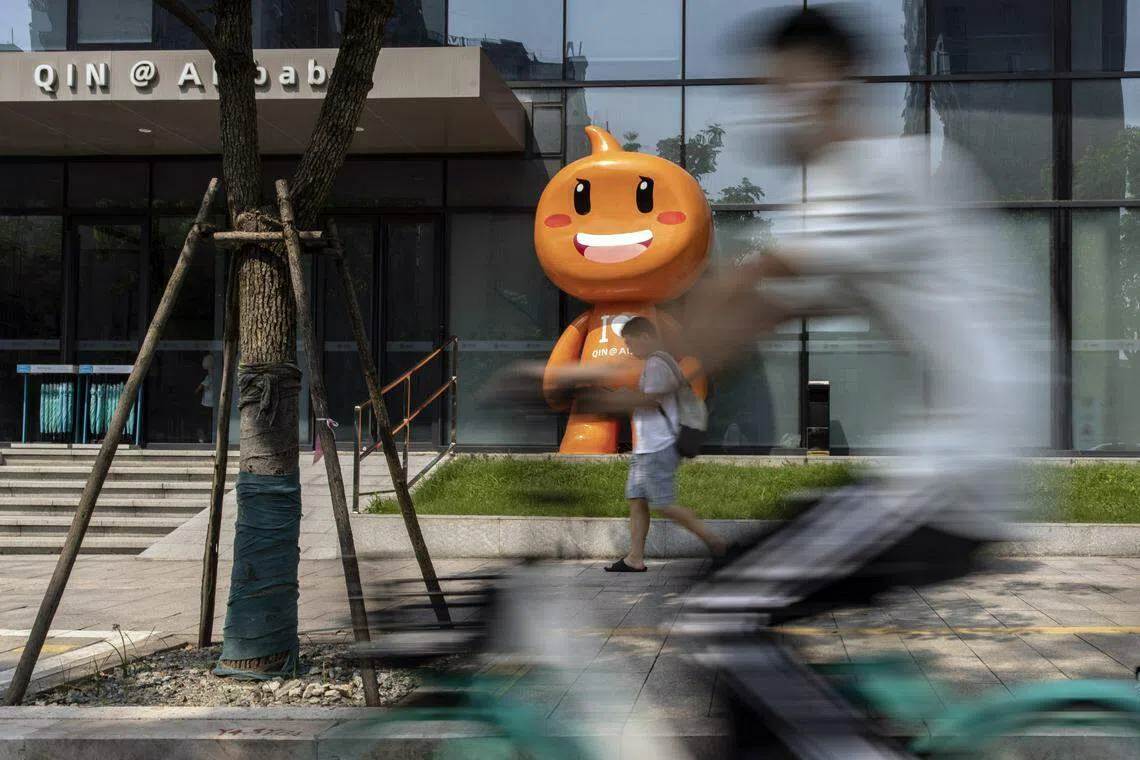  Alibaba has made AI development a priority as a flurry of investments and talent have entered the burgeoning sector following the launch of OpenAI’s ChatGPT.