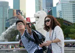 While more flights are resuming, slower economic growth in China and high costs in Singapore could deter Chinese tourists from visiting the Republic.