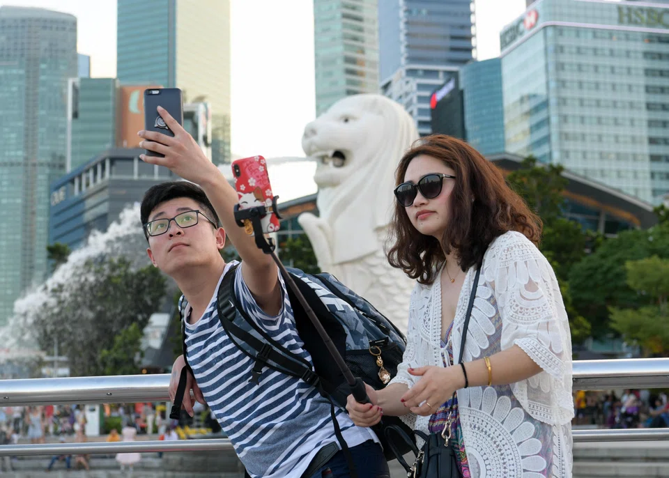 While more flights are resuming, slower economic growth in China and high costs in Singapore could deter Chinese tourists from visiting the Republic.